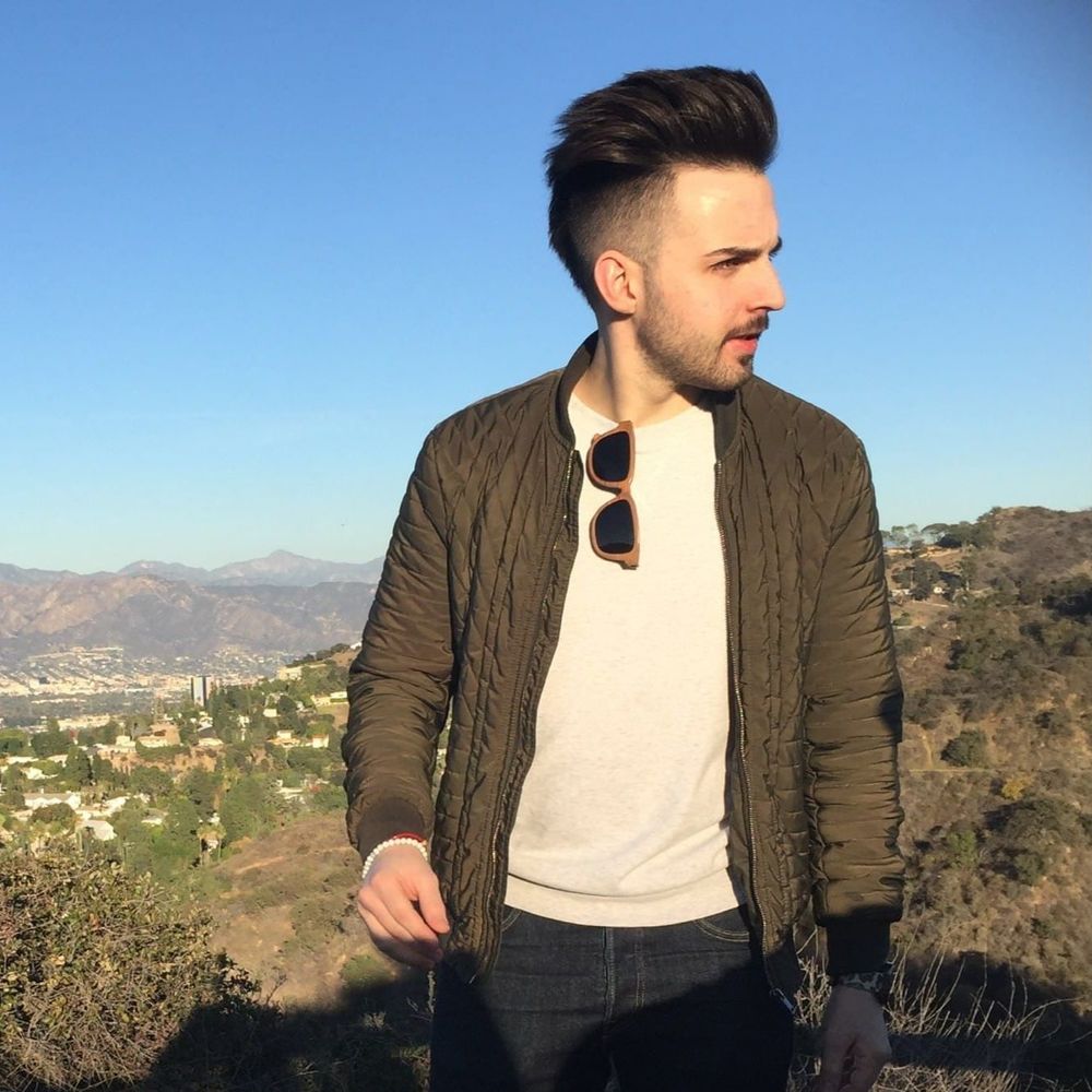 Meet your Posher, Steve-o